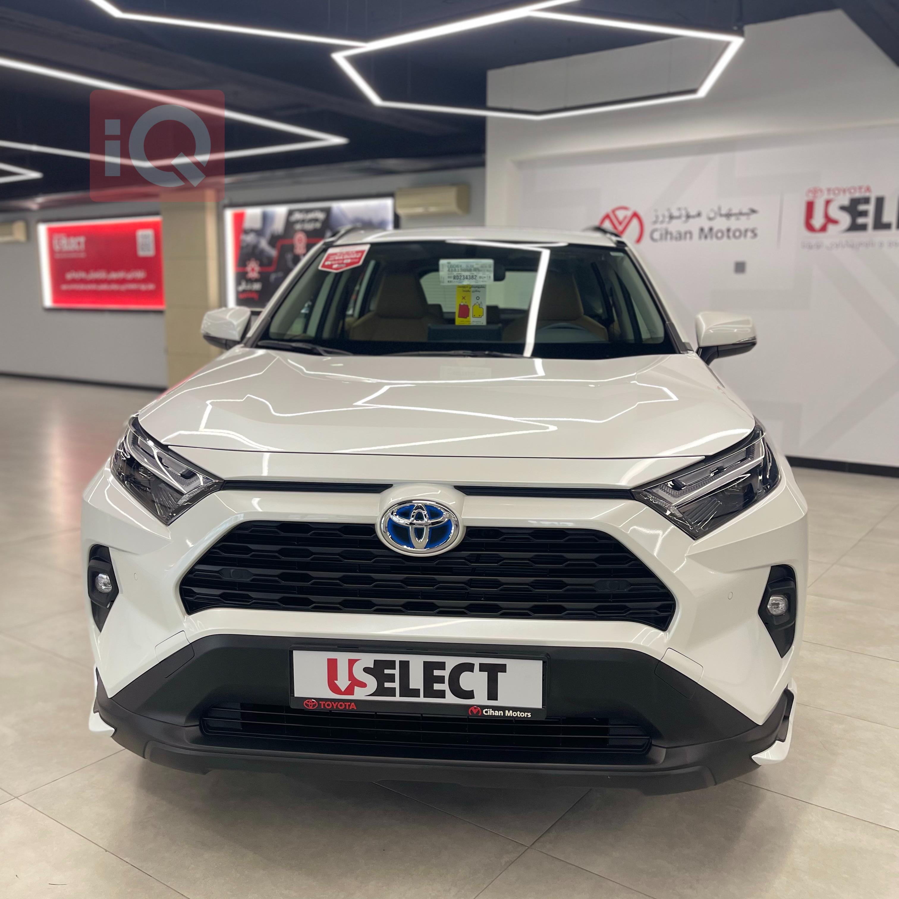 تويوتا راف 4